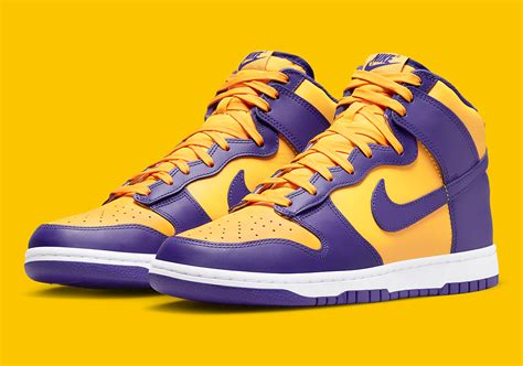 nike dunk low lila gelb|nike dunk color shoes.